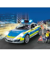 PLAYMOBIL playset – police