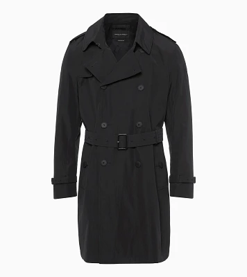 Hybrid Trench Coat