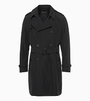 Hybrid Trench Coat