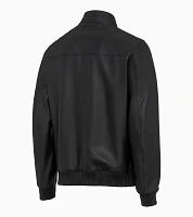 Cabrio leather jacket