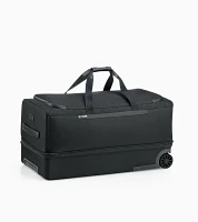 Roadster Nylon Rolling Duffle L