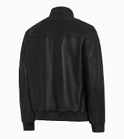 Cabrio leather jacket