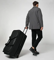 Roadster Nylon Rolling Duffle L