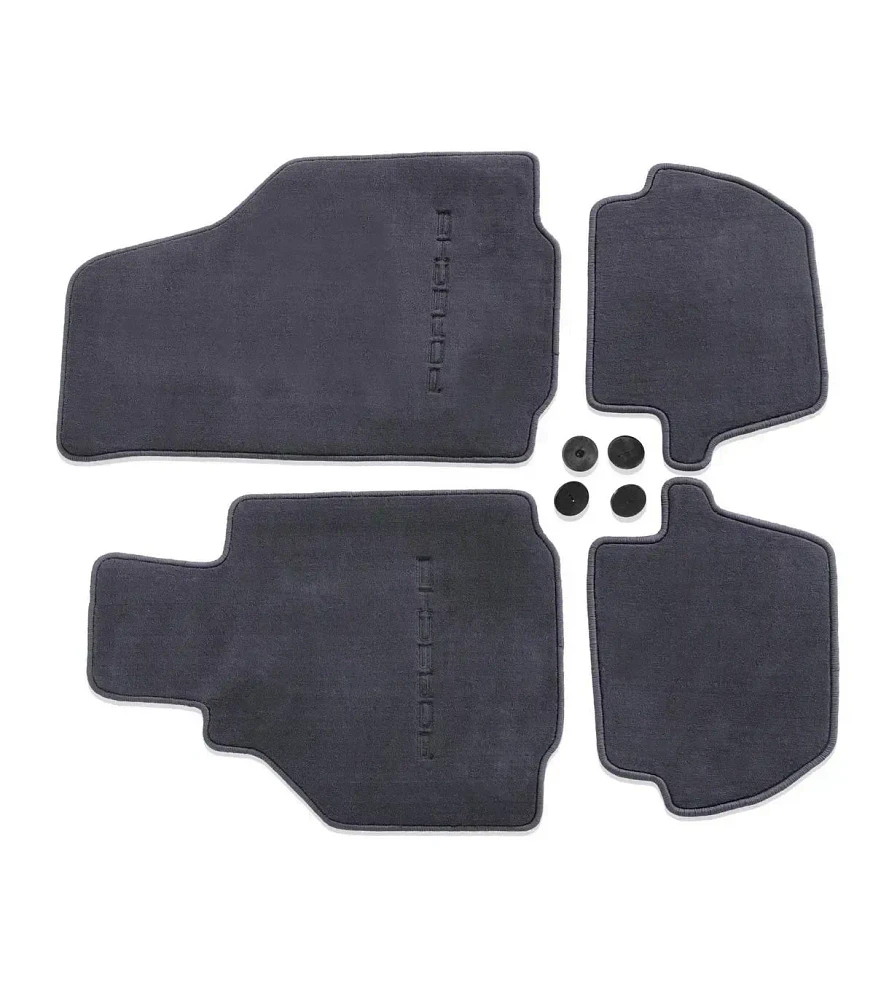 Porsche Classic Floor Mats for 996