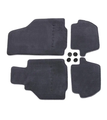 Porsche Classic Floor Mats for 996