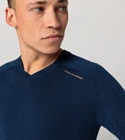 EvoKNIT® V-Neck Jumper Pullover