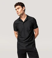 Hexagon polo shirt