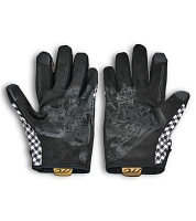 Porsche Classic Assembly Gloves Pepita