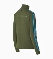 Women's zip-up sweatshirt jacket – MARTINI RACING®