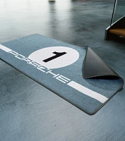 Porsche Heritage Design Garage Mat