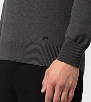 Racing Detail Sweater