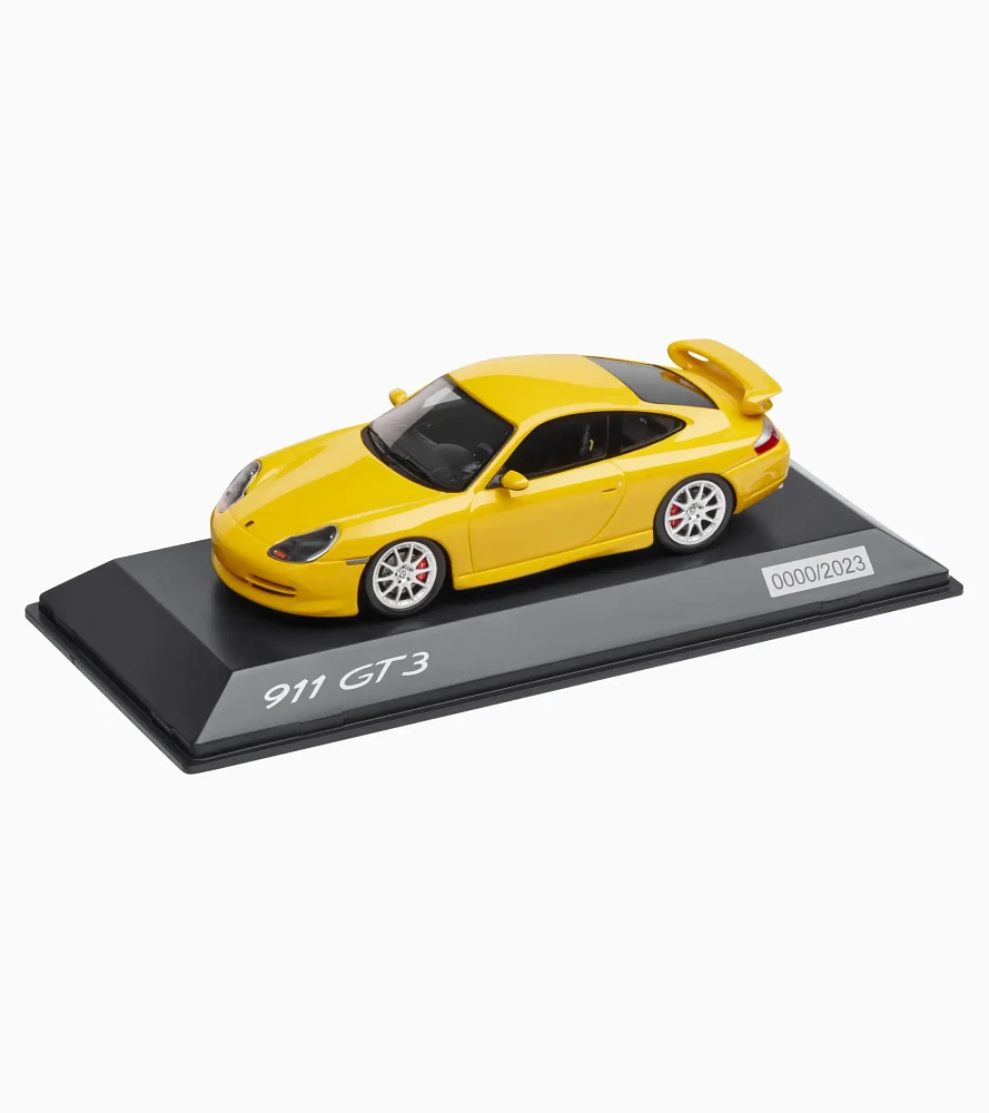 Porsche 911 GT3 (996) – Ltd.