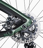 Porsche eBike Cross Performance EXC
