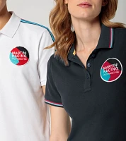 Women's polo shirt – MARTINI RACING®