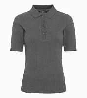 Women's polo shirt – 60Y Porsche 911