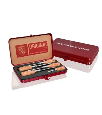 Porsche Classic Screwdriver Set