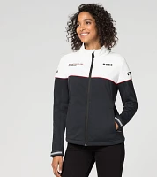 Women's softshell jacket – Motorsport