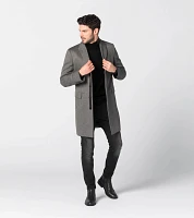 Peak Lapel Coat