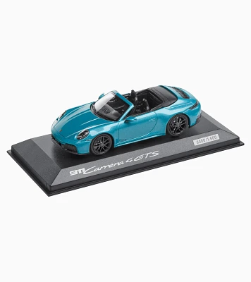 Porsche 911 Carrera GTS Cabriolet (992.2) – Limited Edition