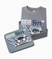 Collector's T-Shirt No. 20 unisex – MARTINI RACING® Ltd.