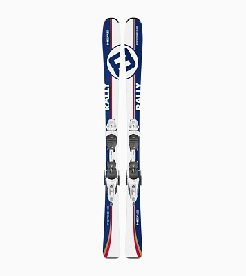 PORSCHE HEAD 8 Series Rally Skis