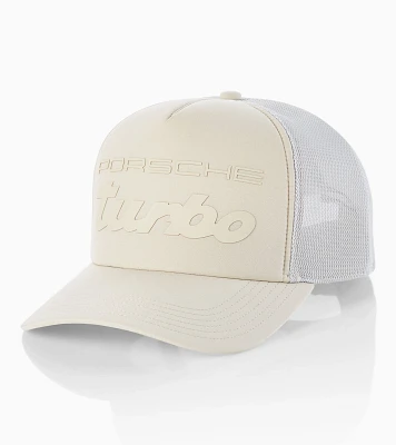 Porsche Turbo Trucker Cap