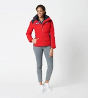 Women's quilted jacket – MARTINI RACING®