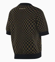 Jacquard polo T-shirt – 911 Spirit 70