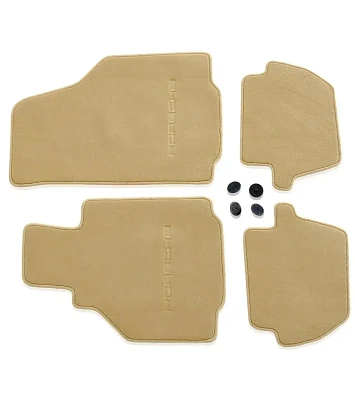 Porsche Classic Floor Mats for 996