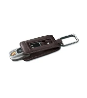Porsche Key Pouch Leather for 911, Cayenne, Panamera and Taycan