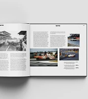 Book 'Porsche at Le Mans'