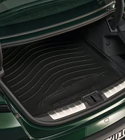 Porsche Rear Luggage Compartment Liner for Taycan (J1)