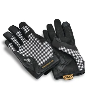 Porsche Classic Assembly Gloves Pepita