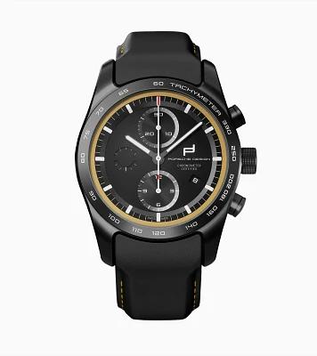 Chronograph - Watchmakers' Choice Speed Yellow