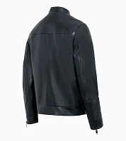 Active Leather Jacket