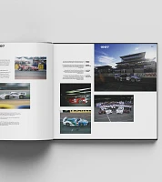 Book 'Porsche at Le Mans'