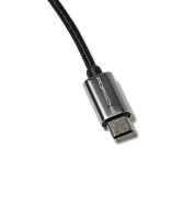 Porsche USB type C™ smartphone charging cable