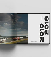 Book 'Porsche at Le Mans'