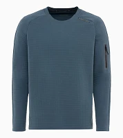 Crew neck sweatshirt