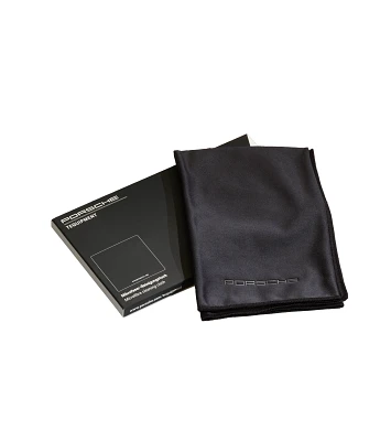 Porsche Microfiber Cleaning Cloth