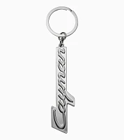 Key ring with Cayman lettering