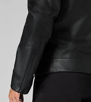 Active Leather Jacket