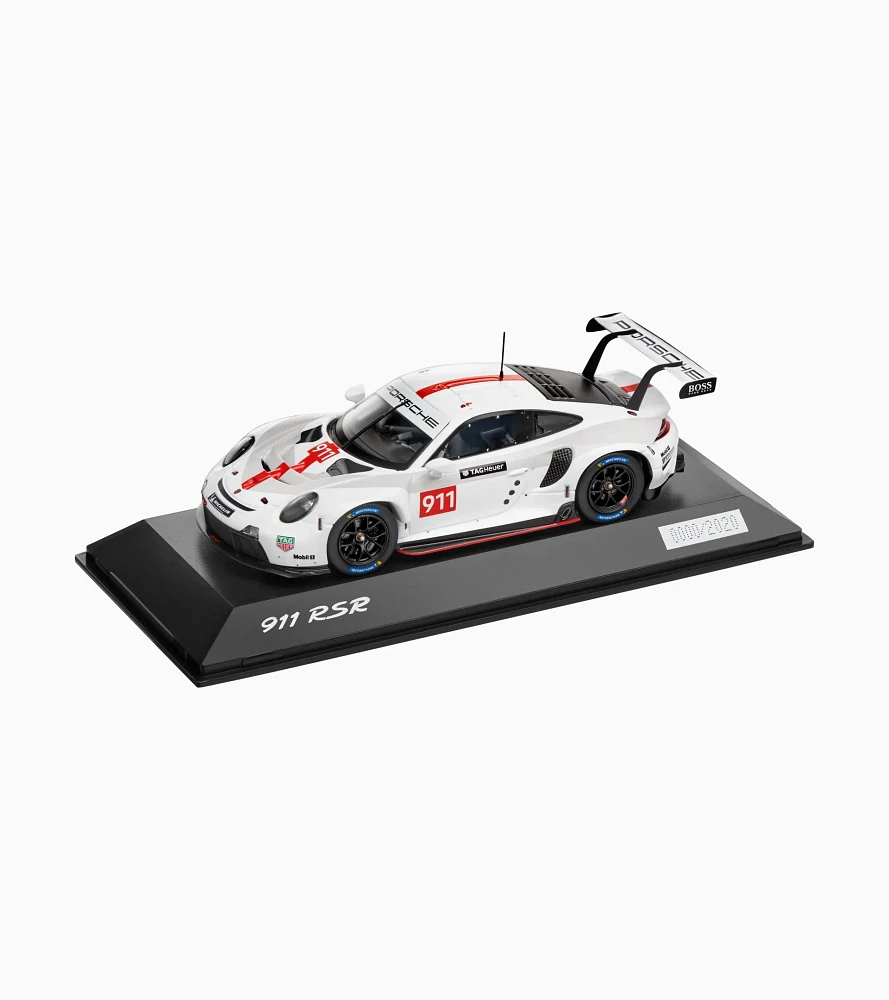 911 RSR 2019