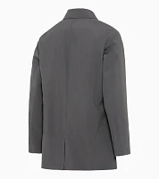 Active travel coat