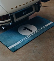 Porsche Heritage Design Garage Mat