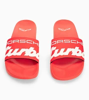 Porsche Turbo Unisex Sliders