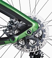 Porsche eBike Cross Performance EXC