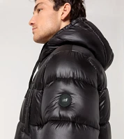 Lightweight parka