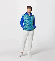 Women's reversible quilted jacket – MARTINI RACING®