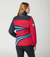 Women's quilted jacket – MARTINI RACING®